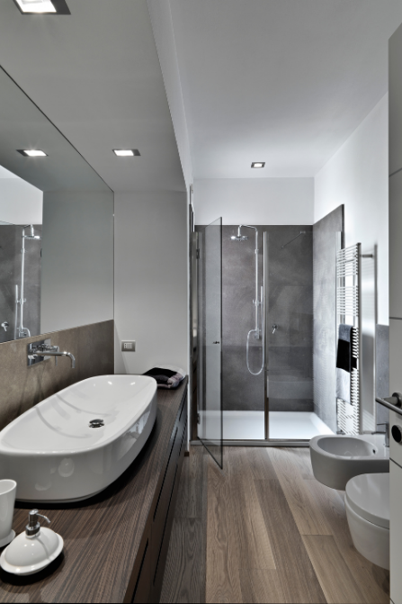 reforma parcial bano fuegirola