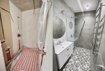 reforma completa fuengirola bano piso